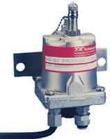 Type 100G Pressure Transducer: Click to enlarge