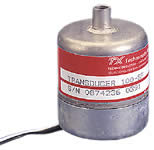 Type 100SF Pressure Transducer: Click to enlarge